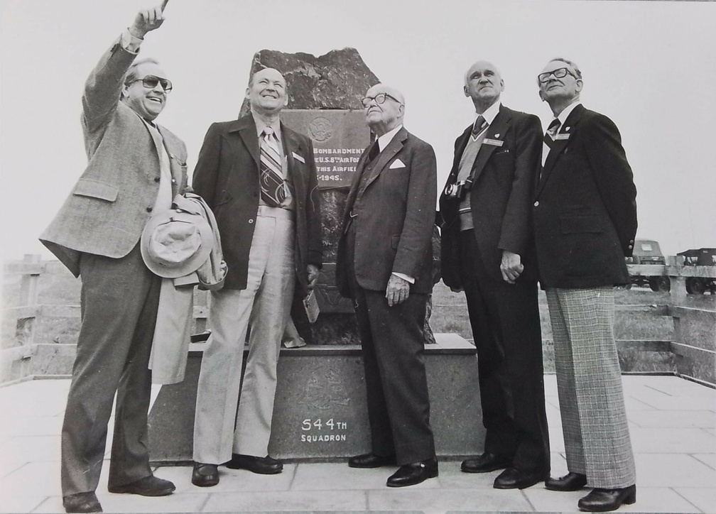 5 384th Veterans, 1977