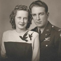 Gerald D. Rose and his wife Mary