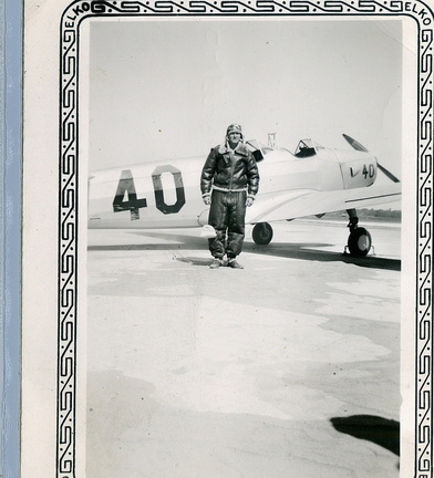 Clifford C. Dartt Flight Training