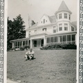 Dartt at the Cadet Club, Helena, Ark, Sept 1942.