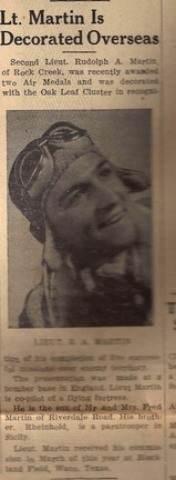 Rudolph A. Martin