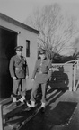 PVT William Judd and PVT Edward Barnes Jr