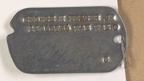 George H. Yeager Jr ID Tag