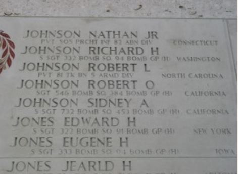 Johnson, Robert O., from the Margraten website.JPG