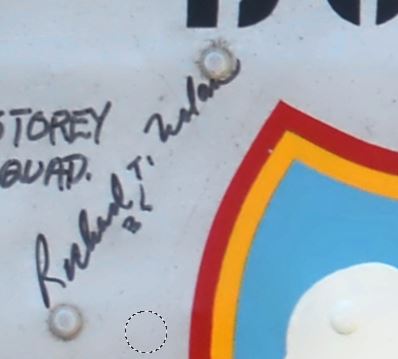Richard T. Nolan's signature