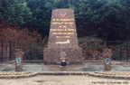 Memorials at Grafton Underwood