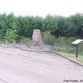 Grafton Underwood WWII Memorial