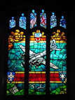 384th Memorial Stained Glass Window