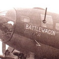 B-17F 42-30026 &quot;BATTLEWAGON&quot; BK*J