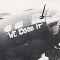B-17F 42-5444 "WE DOOD IT"