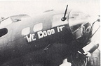 B-17F 42-5444 JD*N, "WE DOOD IT"