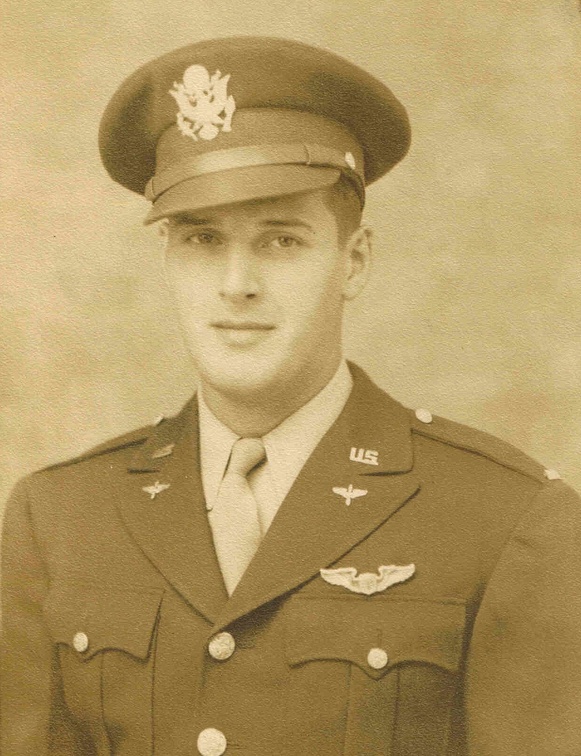 2nd Lieutenant Robert Henry Preller