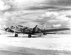 B-17E 41-9022 BK*L, "Alabama Exterminator II"
