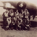 42-107058 BK*C, White Angel, Gowder Crew  22 April 1944