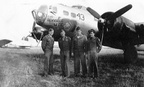 B-17G 43-39060 BK*F, "THE TERRIBLE UTE"