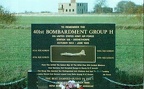 401st Memorial and Tower, Deenethorpe