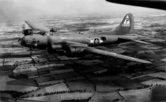 B-17F 42-30043 SO*V, Ruthless