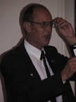 Quentin Bland, Junket Chairman