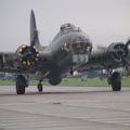 The belle of the ball, "Sally B" taxies out to win all of our hearts.JPG