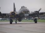 The belle of the ball, &quot;Sally B&quot; taxies out to win all of our hearts.JPG