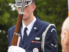 Air Force Honor Guard from RAF Lakenheath served us proudly at the memorial ceremonies.JPG