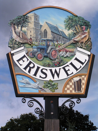Eriswell, obviously agrarian.JPG
