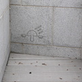 Kilroy - at the WWII Memorial