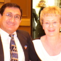 Bill & Nancy Castro