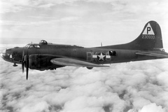 B-17F 42-30033 BK*G &quot;LITTLE AMERICA&quot;