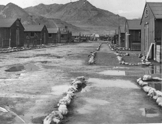 Wendover Field, Utah  March, 1943