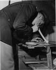 Capt. Harris, March, 1943