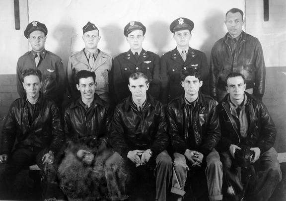 Butler Crew, June 1943