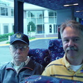 Pap &amp; Bob On Bus.JPG