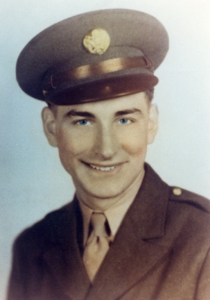Clarence M. Wieseckel, radio-operator and gunner
