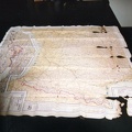 Silk map found on James Young's body. 