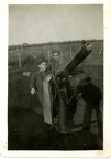 engleand 1944 George on right.