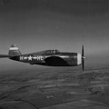 P-47 Thunderbolt Escort