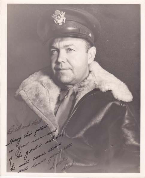 Major William E. Dolan
