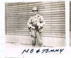 Camp Kilmer, NJ
May 1943 (approx)