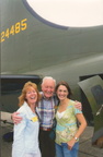 Bill Wilkens and his one true love - Sally B