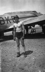 &quot;Yours Truly - June 1945, Istres, France&quot;