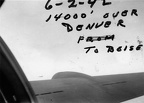 En Route: Denver to Boise, 1942-06-02
