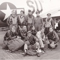 Wing  Lead Crew JUNE 16 1944
