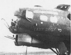 B-17G 42-31222 BK*D, "LAZY DAISY"