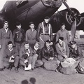 Lead group Flight leader 3 Feb 1944
