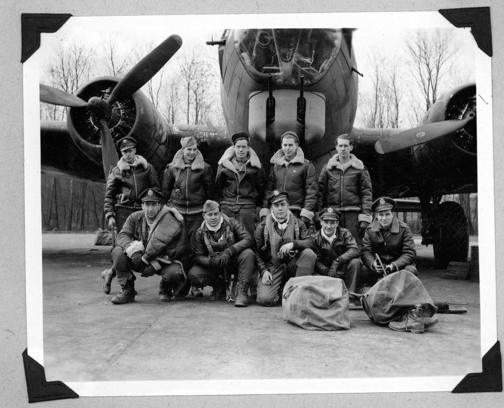 4 March 1944Ketelsen, Edwards