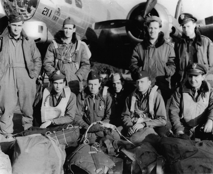 6 October 1944W Johnson, Durdin