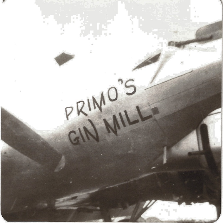 43-39131 PRIMO'S GIN MILL