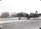 B-17F 42-5747 SO*M, "HANGAR QUEEN"