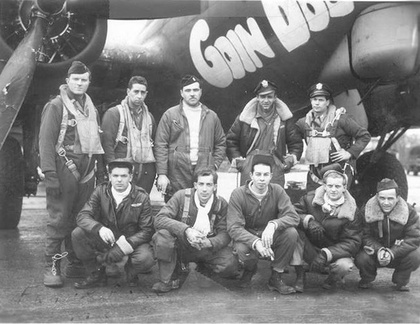 Lead Crew, 20 March 1944
